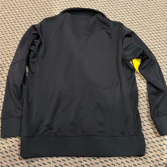 Vintage Nike Livestrong zip up M - Picture 2 of 3
